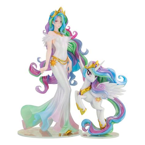 My Little Pony Bishoujo PVC Statue 1/7 Princess Celestia 23 cm Kotobukiya