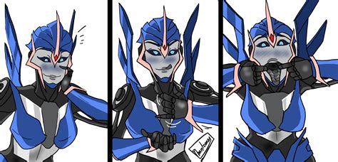 Rule 34 1girls 2d 2d Artwork 3koma Arcee Arcee Prime Artist Name Bedroom Eyes Blush