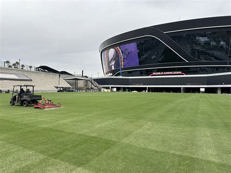 Super Bowl LVIII Field Preparation | NFL Football Operations