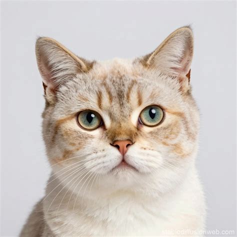 funny cartoon cat meme stable diffusion