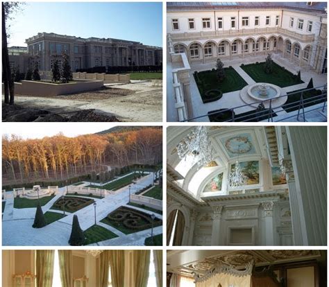 The Real Estalker: Did Putin Get a Palace?