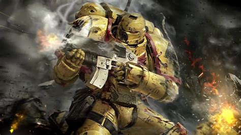 For The Emperor Warhammer K At K Quality Live Wallpaper X