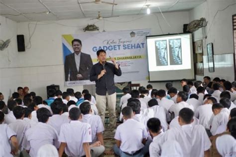 Inisiator Ggsi Ajak Generasi Muda Siapkan Diri Sambut Bonus Demografi