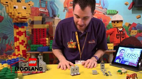 How To Build A Lego® Castle Youtube