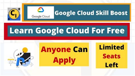 Google Cloud Skill Boost Learn Google Cloud Step By Step Free