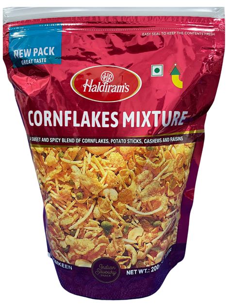 Haldirams Corn Flakes Mixture