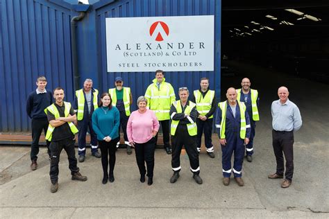 Alexander (Scotland) & Co takes employee ownership route | Scottish ...