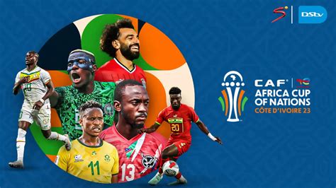 Supersport Channels To Air All Afcon Matches On Dstv Multichoice