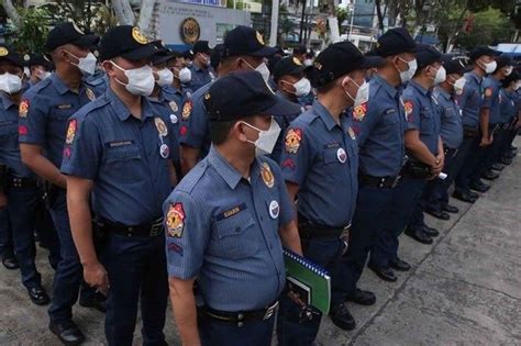 Junior Officers Ng Pnp Sunod Na Sisilipin Sa Iligal Na Droga