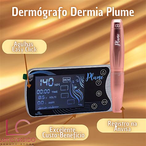 Derm Grafo Plume Rose Promo O Luh Candido Beauty Store