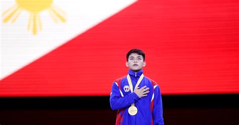 Carlos Yulo could be first Filipino Olympic gymnastics medallist in Tokyo