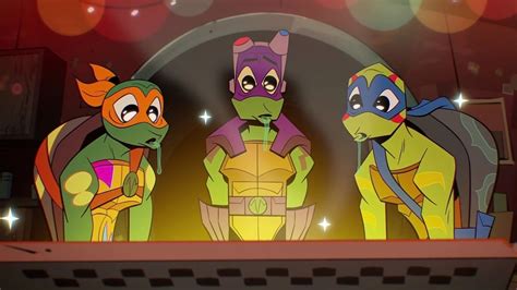 Rise Of The Teenage Mutant Ninja Turtles Hot Soup The Game TV Episode Serializd