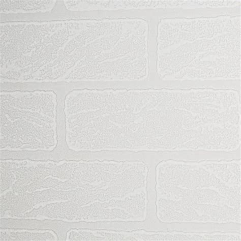 Superfresco Brick Paintable Wallpaper