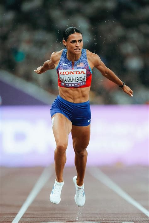Sydney McLaughlin-Levrone Talks Precision, Discipline, And Faith