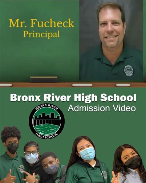 Bronx River High School – 3000 East Tremont, Bronx NY 10462