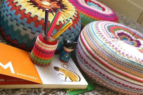 Вязаные вещи в интерьере. Обсуждение на LiveInternet - Российский ...