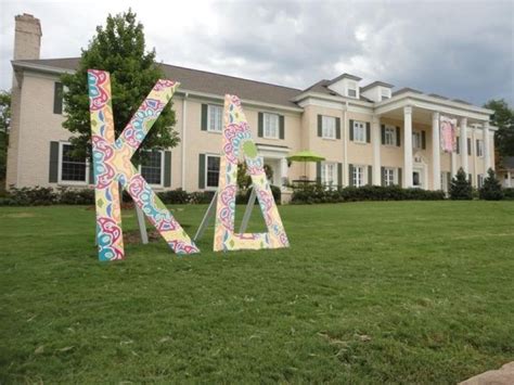 Kappa Delta house at University of Arkansas | Kappa delta, University ...