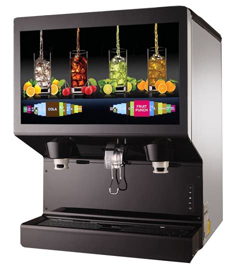 Cornelius Releases Future Of Fountain Beverage Dispensing Marmon