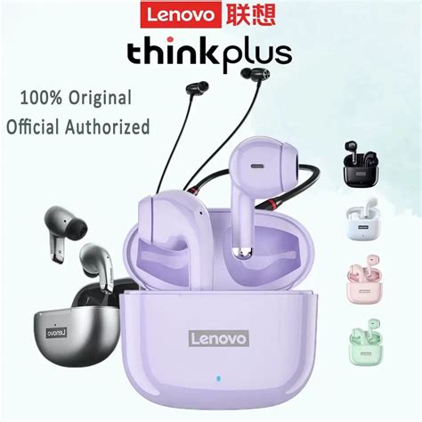 Lenovo Auriculares Inal Mbricos Lp Pro Lp Aud Fonos Tws Con