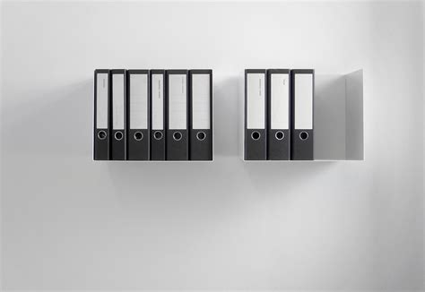 Linea1 C Ring Binder Shelf By Linea1 Stylepark