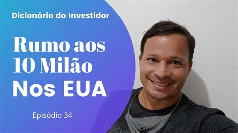 Rumo aos 10 Milão nos EUA Ep 34 Reit AMT YouTube