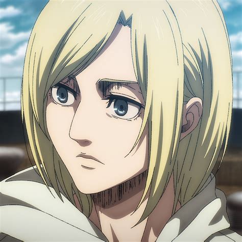 Annie Leonhart | Heroes Wiki | Fandom