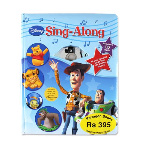 Ultimate Disney Sing Along Songs