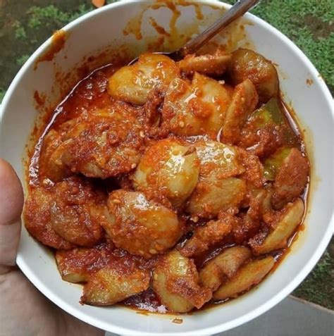 Resep Semur Jengkol Sunda Masakan Khas Jawa Barat Yang Perlu Anda Coba