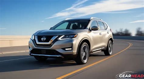 Nissan Rogue What We Know So Far