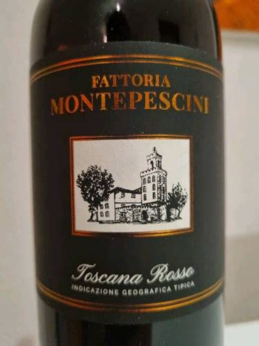 Montepescini Rosso Vivino France