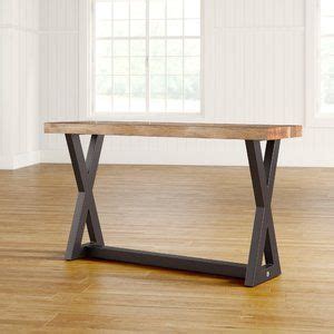 Gracie Oaks Ganzi Console Table Wayfair Console Table