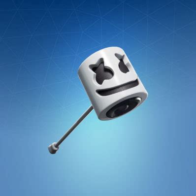 Fortnite Marshmello Skin - Outfit, PNGs, Images - Pro Game Guides