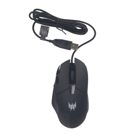 Mouse Acer Predator Cestus Black Gp Mce