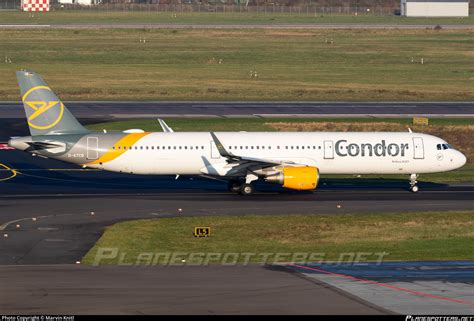 D Atcb Condor Airbus A Wl Photo By Marvin Knitl Id