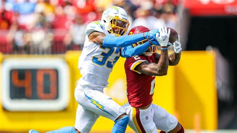 Nfl Highlights Derwin James First Game Back La Chargers