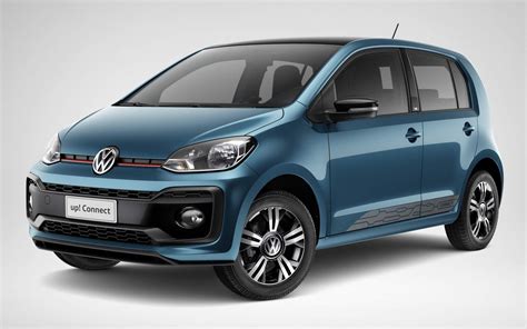 Novo Volkswagen Up 2018 Fotos E Detalhes Oficiais Preços