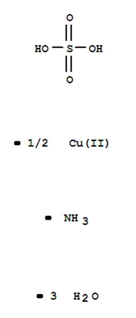 Ammonium Copper II Sulfate Hexahydrate Supplier CasNO 13587 26 3