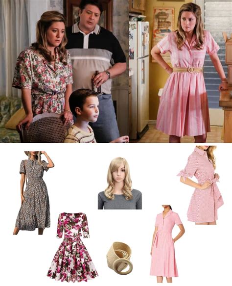 Mary Cooper from Young Sheldon Costume Guide for Cosplay & Halloween