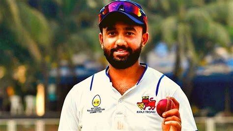 Ranji Trophy 2024 Mumbai Beats Kerala Shams Mulani Sanju Samson Ajinkya