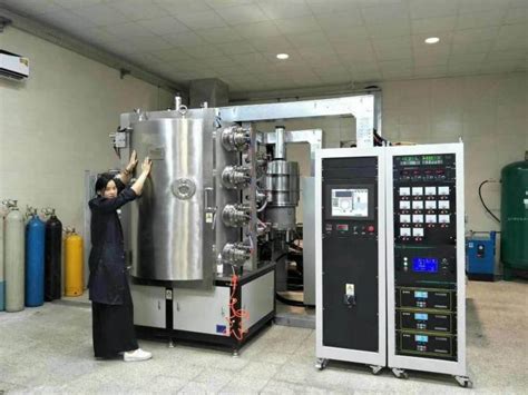 PVD Arc Ion Plating Machine PVD Arc Plating Equipment Multi Arc