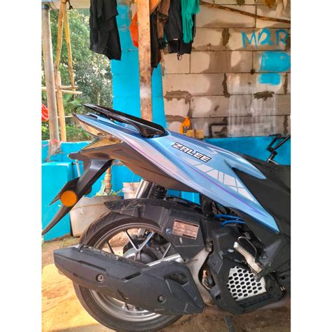 Jual STRIPING TRANSPARAN VARIO 125 OLD BOHLAM MODEL COSTUM Shopee