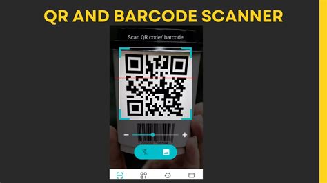 Qr Code And Barcode Scanner Using Html And Javascript Youtube