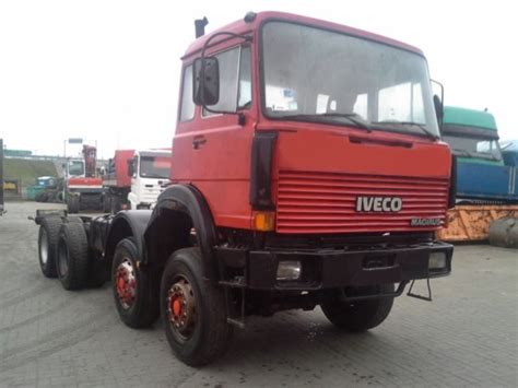 Iveco Magirus X In Nowy Dw R Gda Ski Poland