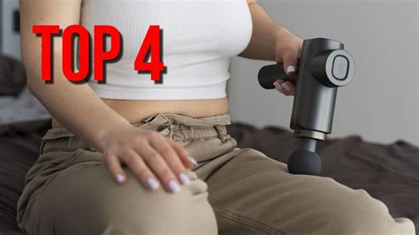 Top Meilleur Pistolet De Massage Youtube