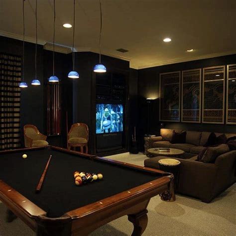 50 Gaming Man Cave Design Ideas