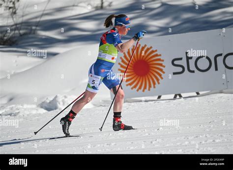 Planica Slovenia 4 March 2023 It Was So Warm For The Womens 30