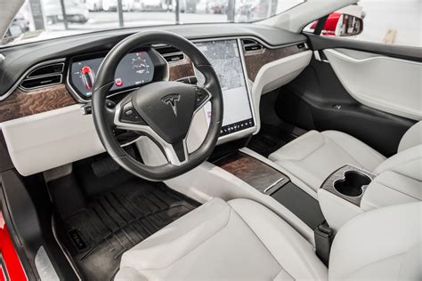 Tesla Model S D Stock P For Sale Near Ashburn Va Va