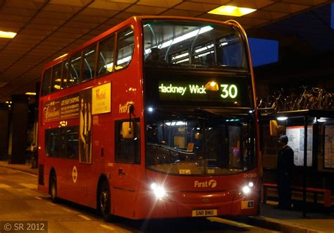 London Bus Routes Route 30 Hackney Wick Marble Arch Route 30