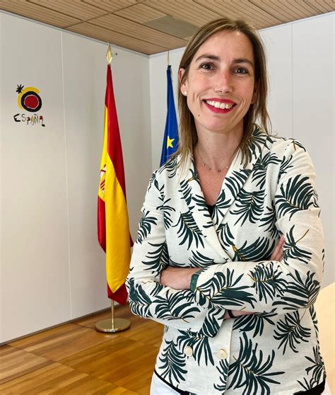 Ministeri d Indústria i Turisme Ana Muñoz Llabrés nomenada Directora