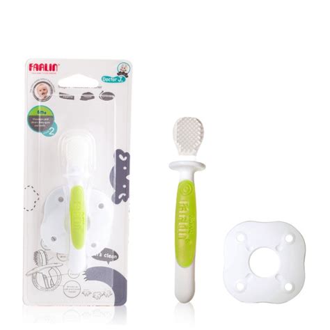 Jual Farlin Stage Toothbrush Trainer Hbhoz